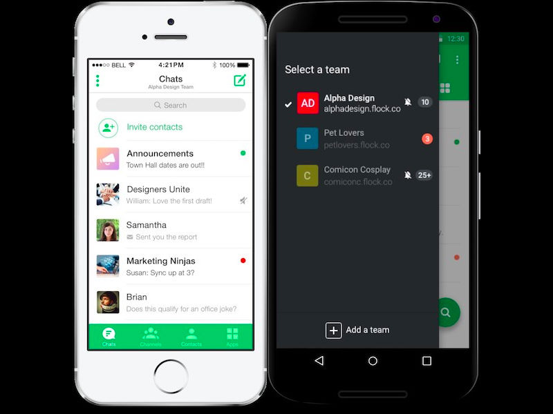Flock Expands to 5 More Countries With Multilingual Support, New Features
