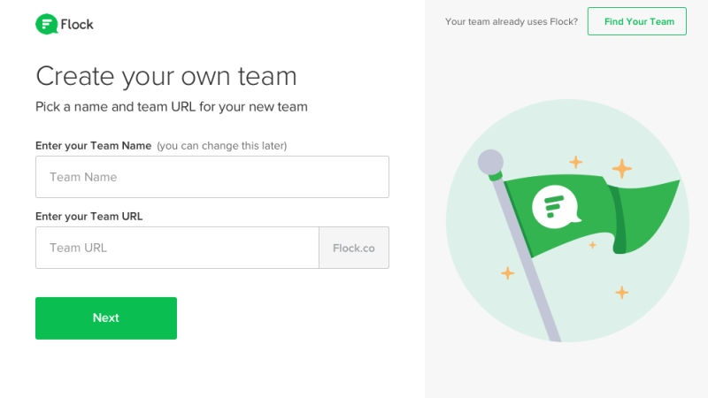 Flock Team Messenger Unveils Fake News Detector