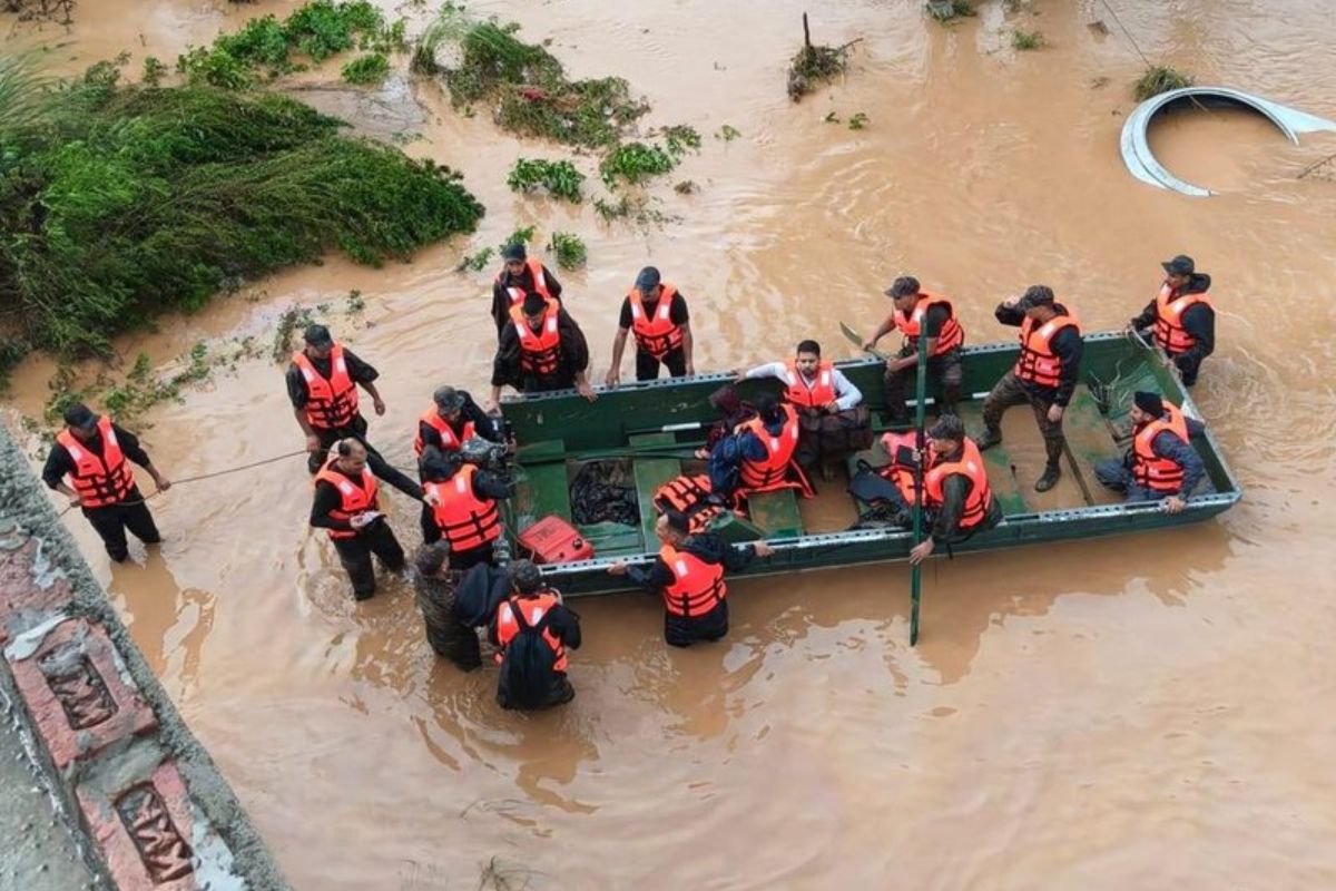 Airtel Offers Free Data and Calls to Customers Impacted by Floods