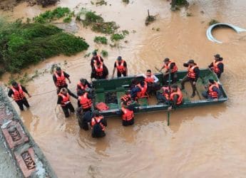 Airtel Offers Free Data and Calls to Customers Impacted by Floods