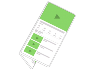 Google Says It Is Working on Foldable Smartphone Prototypes, but Don&#039;t Expect One Anytime Soon