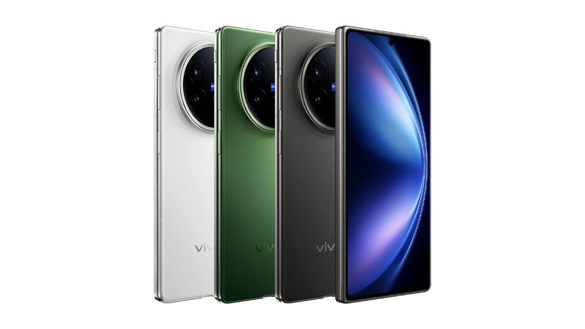 Vivo X Fold 6 Confirmed to Launch With Custom Dimensity 9500 Chip Developed With MediaTek for Foldables