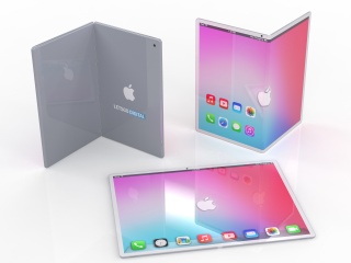 Apple Is Reportedly Working on a Foldable iPad With 5G Support
