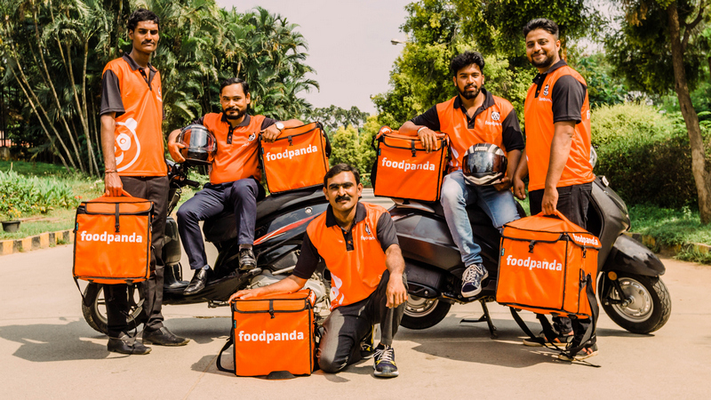 Foodpanda Says It Has Expanded to 50 Indian Cities, Eyes 100 Within a Month