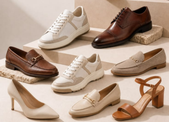 Top 10 Latest Footwear Designs You Need To Upgrade Your Style