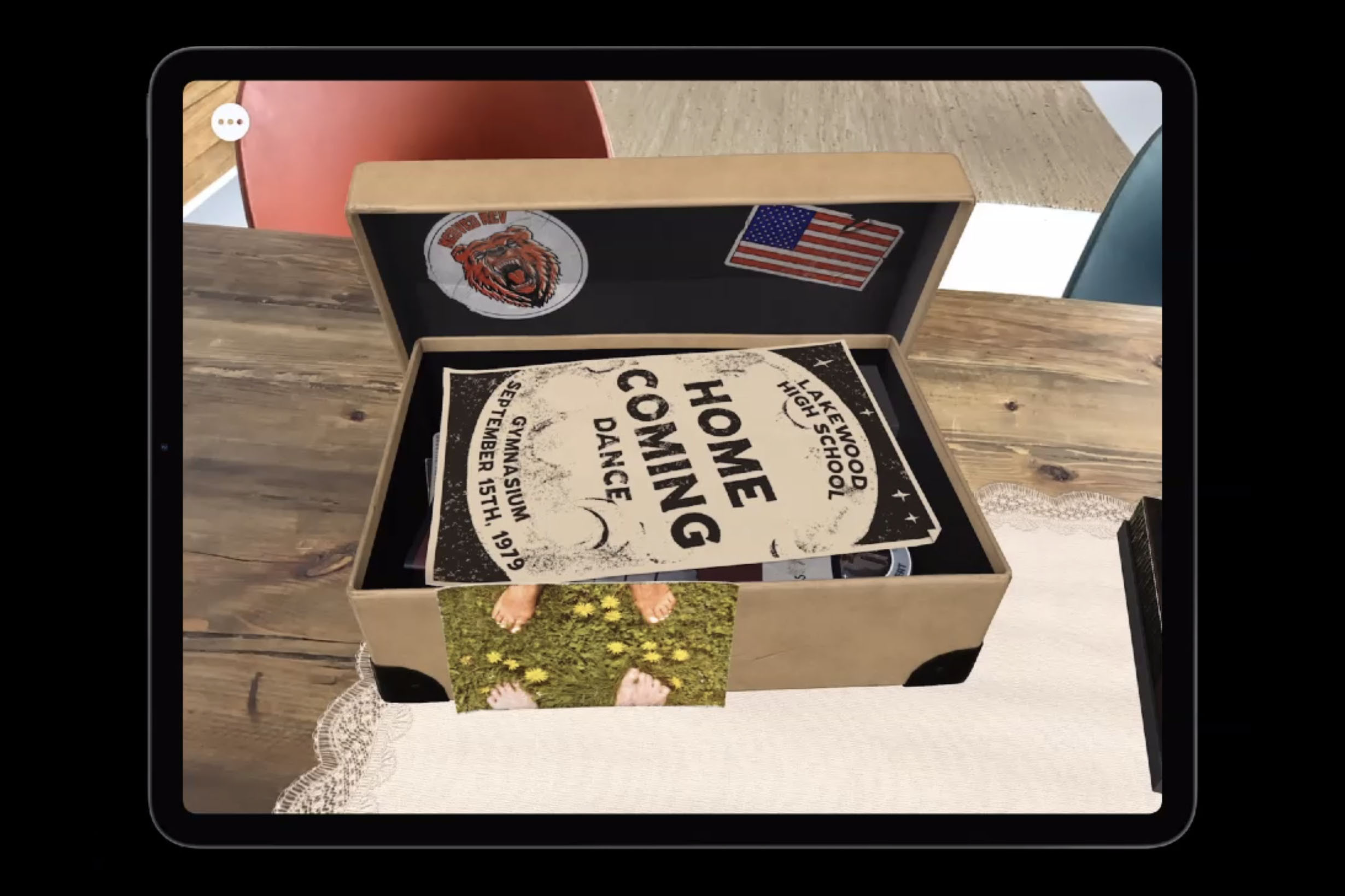 For All Mankind Time Capsule AR App Bridges the Gap Between Season 1 and Season 2