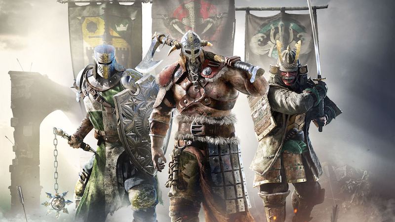 For Honor to Be Playable in India for the First Time at IGX 2016