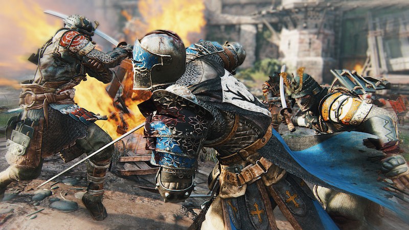 For Honor Has an Early Release Date in Turkey; Other Countries to Follow?