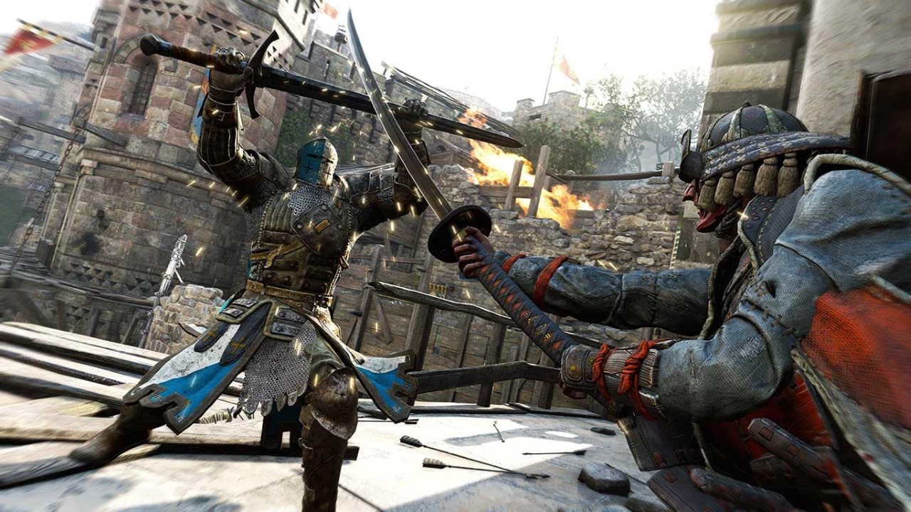 For Honor: Multiplayer and Single-Player First Impressions