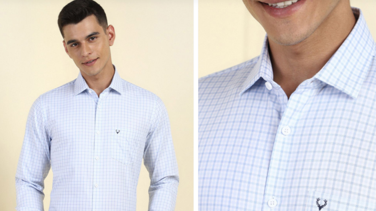 Best Allen Solly Clothing For Men on Myntra Sale 2025: Build a Professional Wardrobe