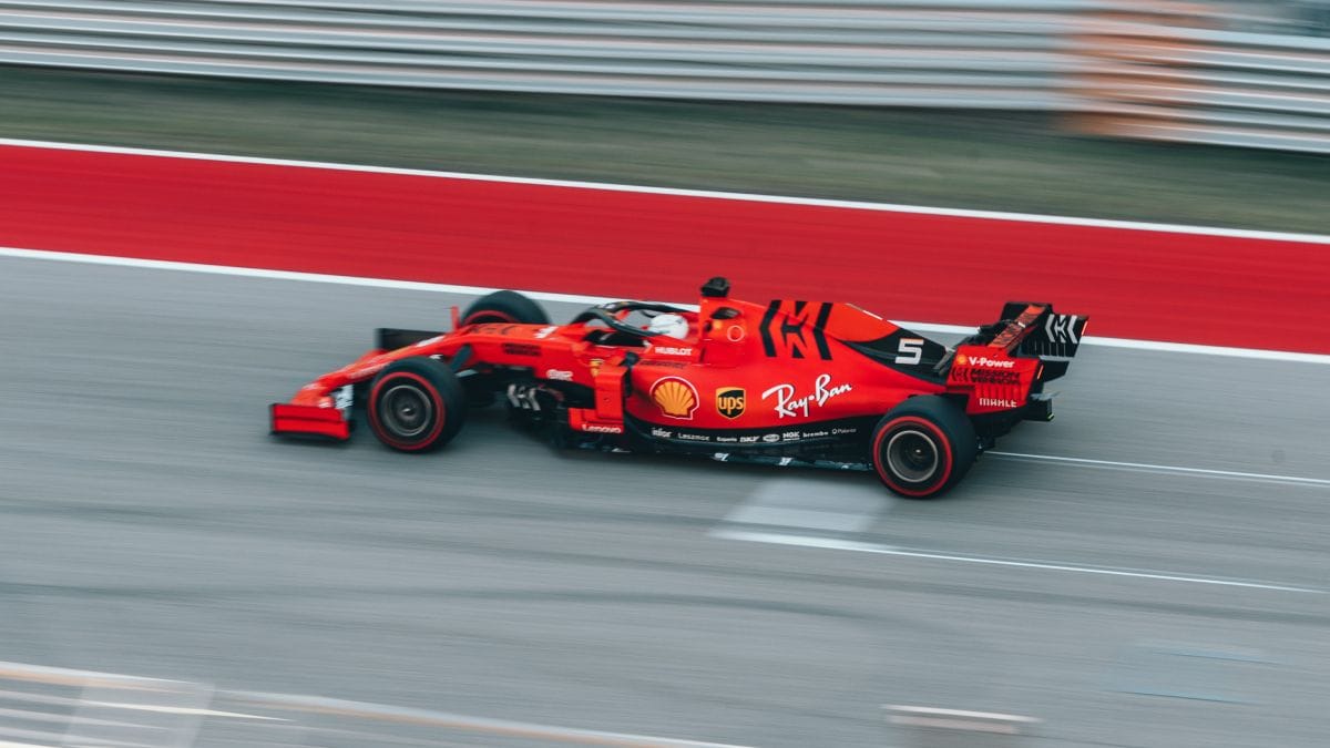 Formula One Submits New Trademark Filings Related to NFT and Crypto Transactions