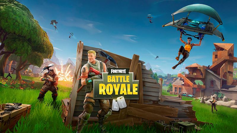 Fortnite Is Now Making More Money Than PUBG on PC and Consoles: Report