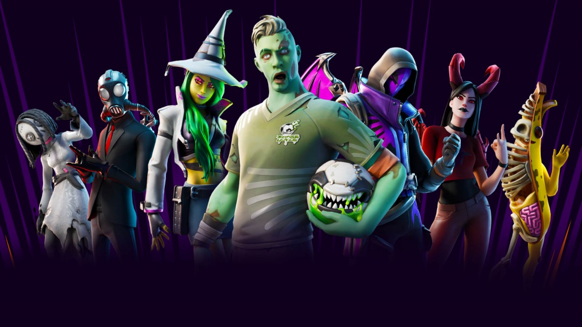 Fortnitemares Halloween Event in Fortnite Brings Storm King Limited Time Mode, New Skins, and More
