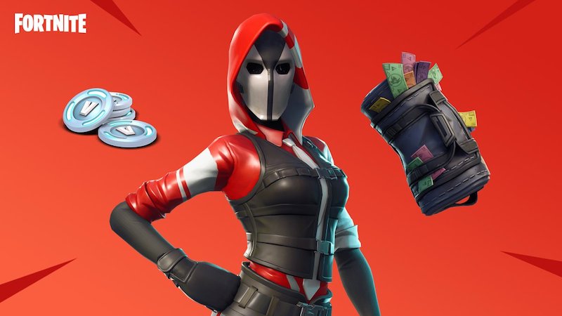 Fortnite Leak Shows Custom Battle Buses, Pets, Weapon Skins