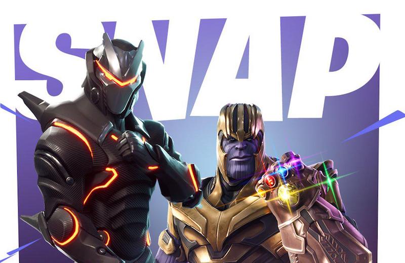 Fortnite to Get Avengers: Endgame Mode, Thanos to Return: Report