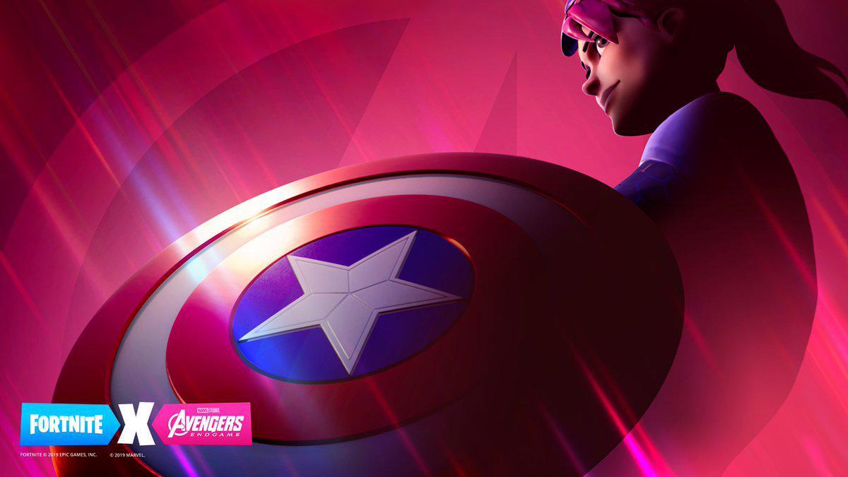 Fortnite Avengers: Endgame Limited Time Mode Out Now With Update 8.50