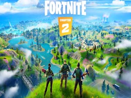 Fortnite Chapter 2 Now Live; Brings New Map, Season 1 Battle Pass, More Fortnite Chapter 2 Now Live; Brings New Map, Season 1 Battle Pass, More