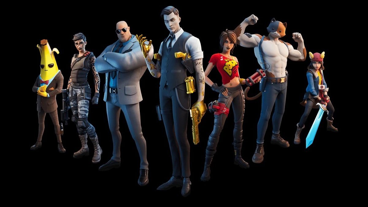 Fortnite Chapter 2 Season 2: Top Secret Is Live - A Spy-Themed Affair With Deadpool, New Skins, Locations