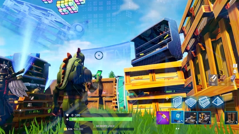 Fortnite Has Nearly 250 Million Registered Players; 10.8 Million Concurrent Players at Its Peak