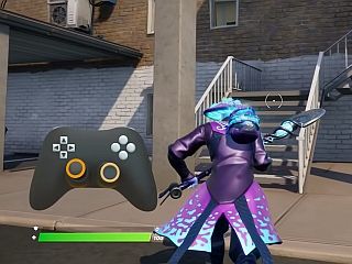 Fortnite Brings Gyro Controls to PS5, PS4, and PC, Introduces New Flick Stick Controls With Latest Update