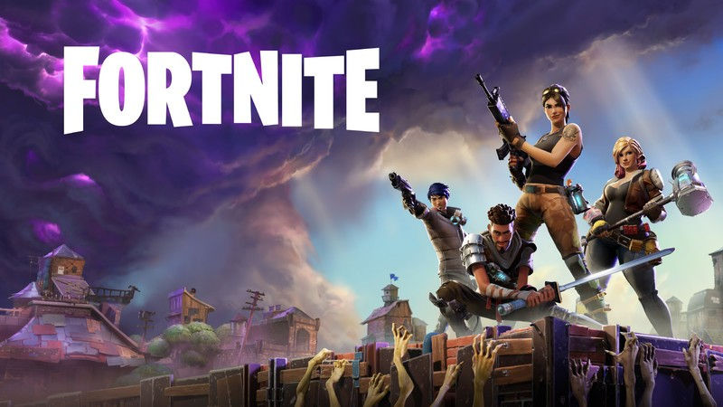 With a Fortnite Android Release Date Soon, Epic Games Continues to Invest in Amazon Web Services