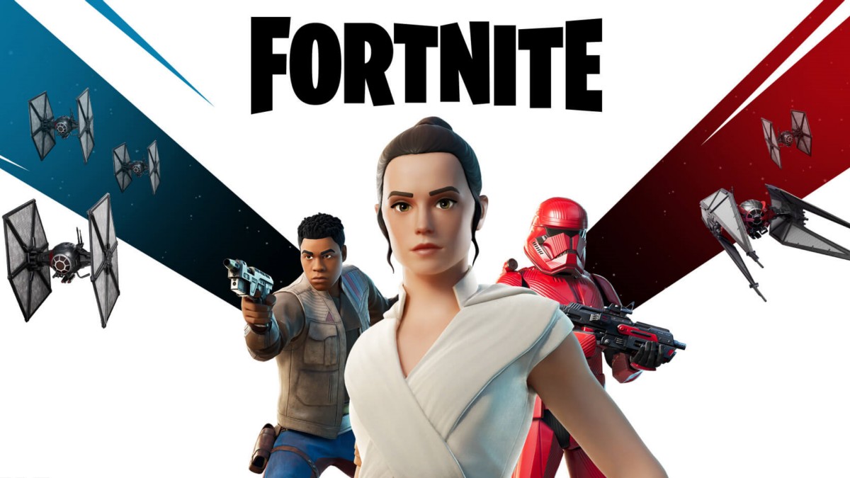 Fortnite Finally Gets Split-Screen Support on Consoles, Brings Star Wars: The Rise of Skywalker Content