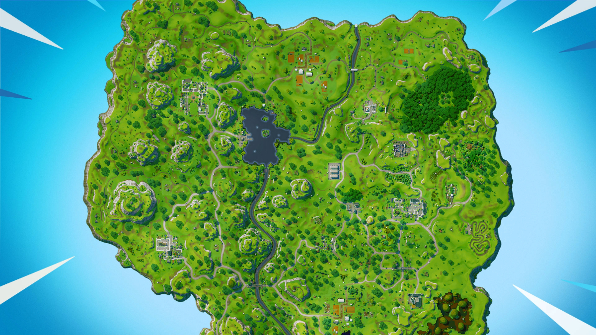 Epic Games is Bringing Back 'Fortnite OG' Next Month, With Original Map and Loot