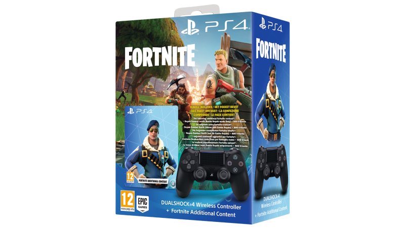 Fortnite PS4 Controller Is Coming to India at This Price