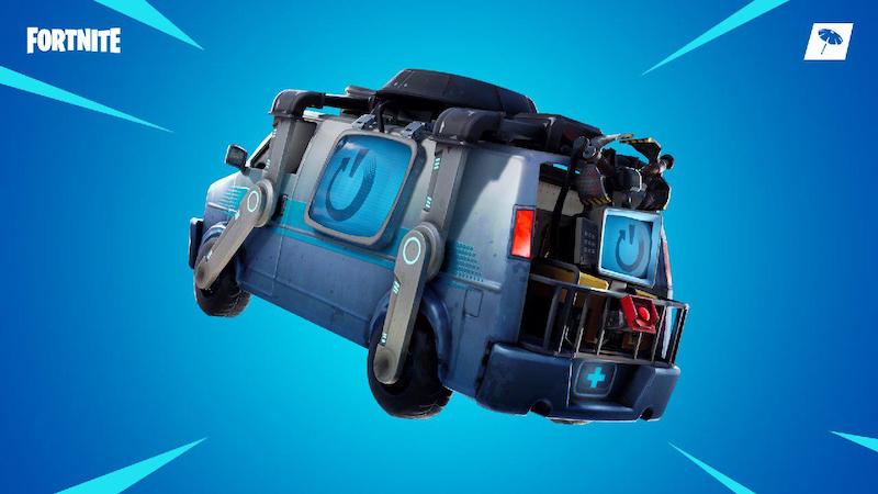 Fortnite Update 8.30 Out Now, Adds Reboot Van, Buccaneer's Bounty Event, Fly Explosives Limited Time Mode, and More