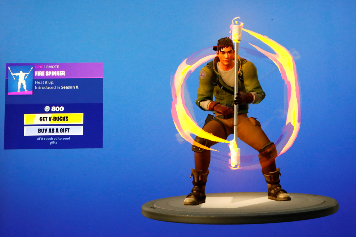 Fortnite to Be Brought Back to Apple Devices by Nvidia, Epic Games in 'Near Future'