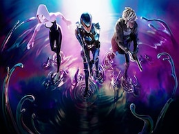 Fortnite Chapter 3 Season 4: Paradise Update Adds Spider-Gwen, Chrome Splash, New Abilities, More Fortnite Chapter 3 Season 4: Paradise Update Adds Spider-Gwen, Chrome Splash, New Abilities, More