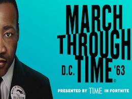 Fortnite Celebrates Martin Luther King, Jr. With Interactive Museum-Like Experience Within Game Fortnite Celebrates Martin Luther King, Jr. With Interactive Museum-Like Experience Within Game