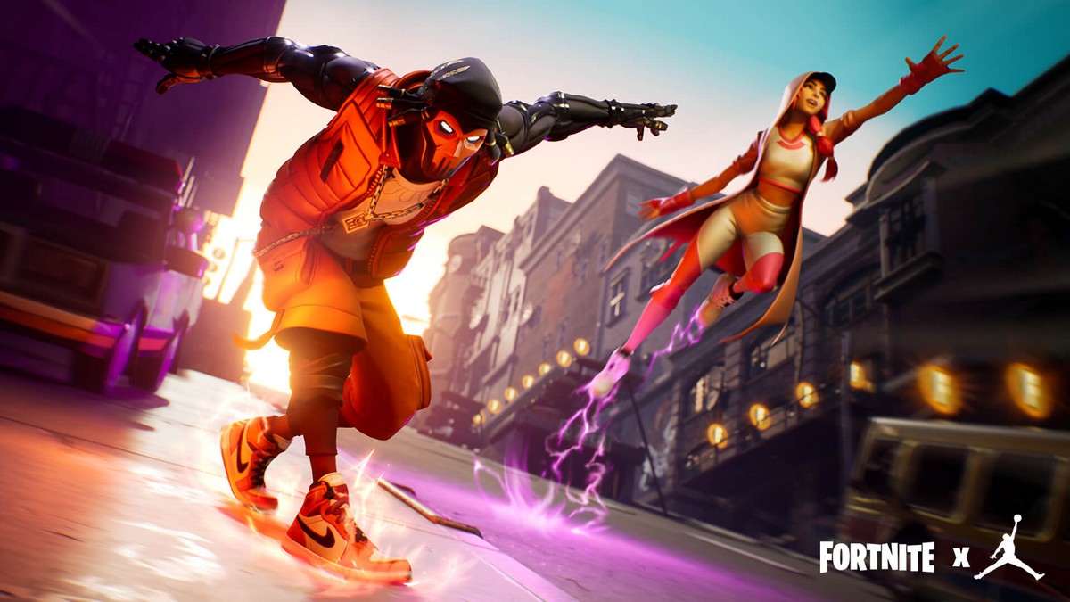 Fortnite v9.10 Update Brings Hot Spots to Maps, Adds Downtown Drop Limited Time Mode, and More