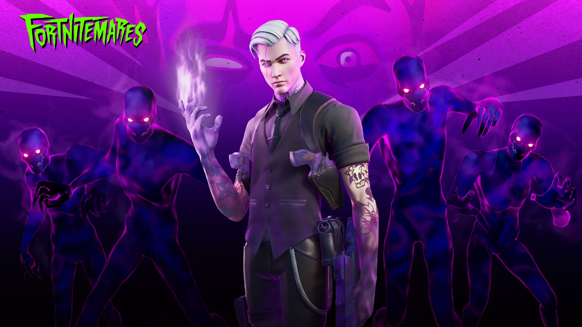 Fortnite’s Annual Halloween Event Begins, J Balvin In-Game Concert on October 31