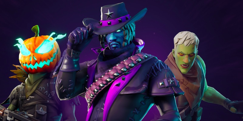 Fortnite 6.31 Update Adds Team Rumble Limited  Time Mode