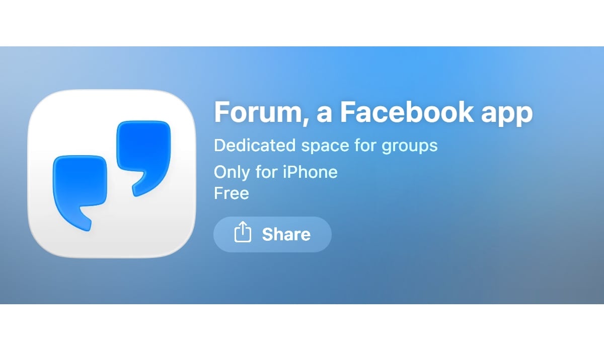 Meta Launches Forum App as a Reddit-Like Platform for Discussions With AI-Powered Assistant for Admins