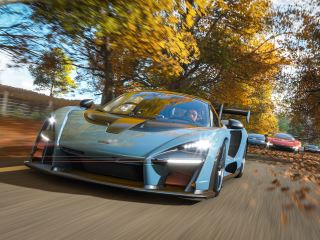 Forza Horizon 4 Fortune Island Expansion Announced