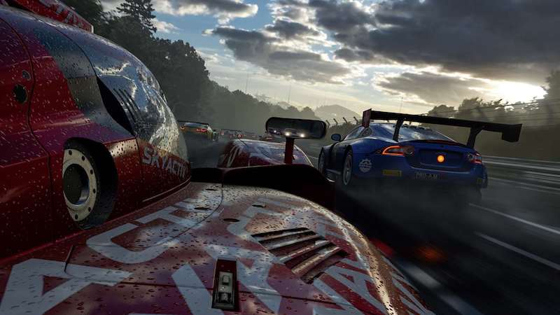 Forza Motorsport 6: APEX Beta - PC Performance Analysis