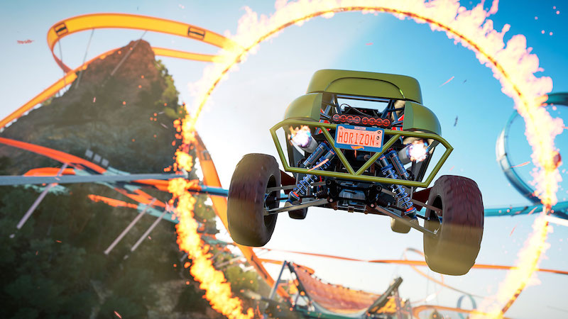 Forza Horizon 3 Hot Wheels Adds Insane Tracks to an Awesome Game