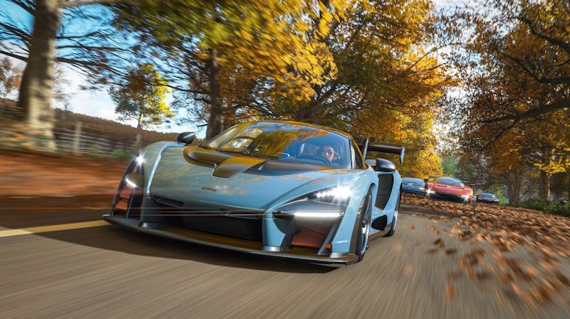 Forza Horizon 4 Review