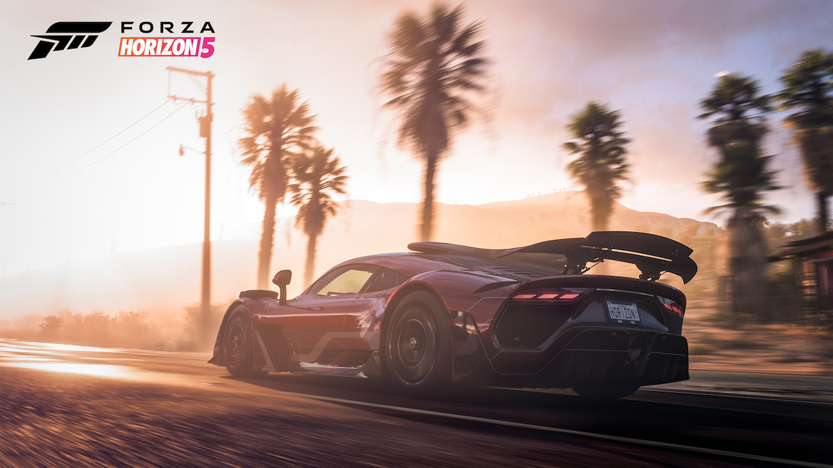 Xbox E3 2021: Forza Horizon 5, Starfield, Free Halo Infinite, and More