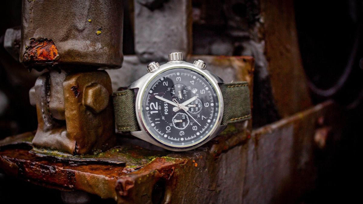 Top Fossil Watches For Men on Myntra: Luxury On Your Wrists