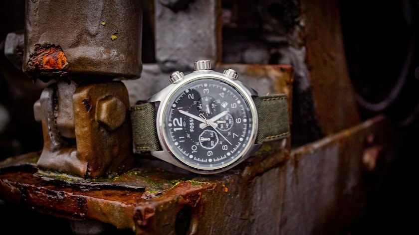 Top Fossil Watches For Men on Myntra: Luxury On Your Wrists Top Fossil Watches For Men on Myntra: Luxury On Your Wrists