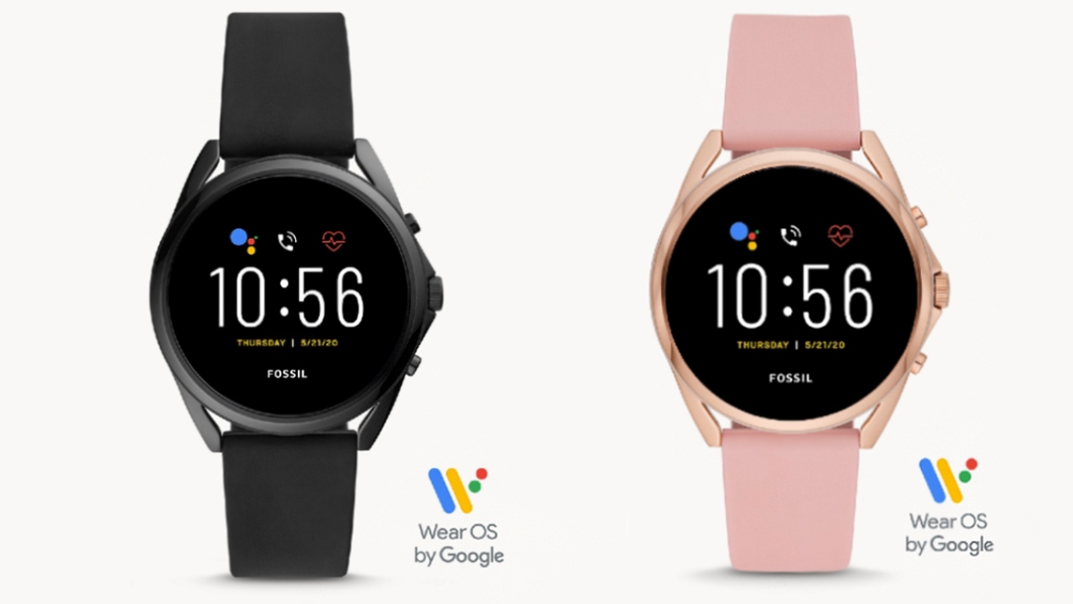 Fossil Gen 5 LTE, Michael Kors Access Gen 5E, Skagen Jorn Hybrid HR Smartwatches Launched at CES 2021