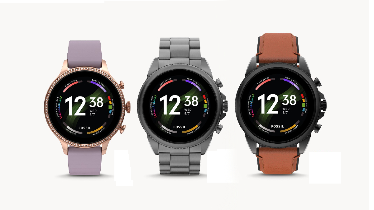 Fossil Gen 6 Smartwatch Range With Snapdragon 4100+, SpO2 Sensor Launched: Price, Specifications
