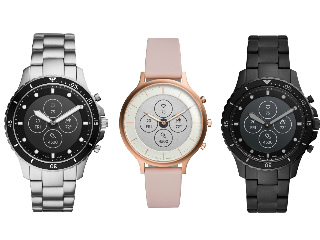 Fossil Hybrid HR Smartwatch With More Than 2 Weeks of Battery Life Launched in India