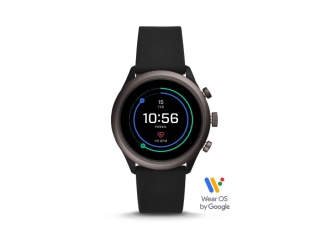 Fossil Sport Wear OS Smartwatch With Qualcomm Snapdragon Wear 3100 SoC Launched in India