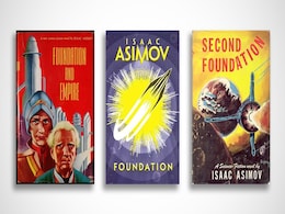 Apple Adds Isaac Asimov's Foundation Series to Its TV Lineup Apple Adds Isaac Asimov's Foundation Series to Its TV Lineup