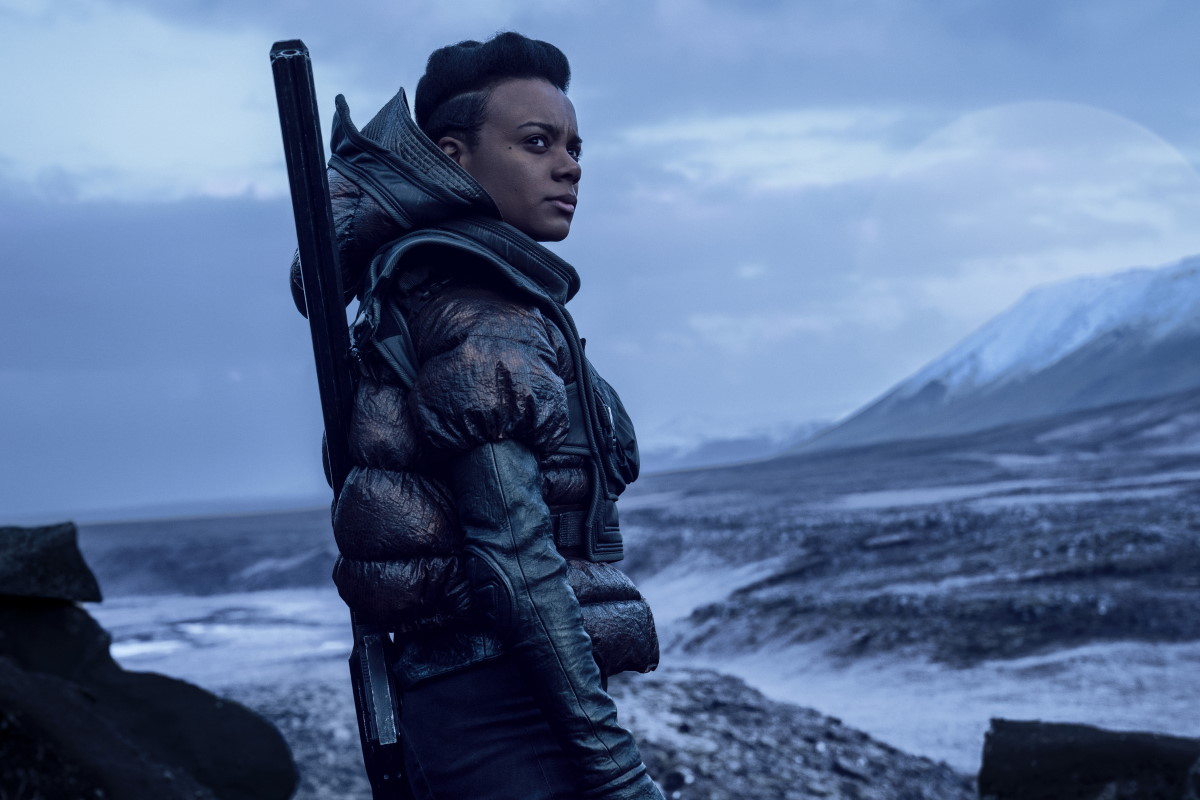 Foundation Review: Apple TV+ Asimov Adaptation Far From &lsquo;Game of Thrones in Space&rsquo;