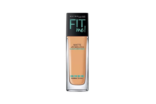 Maybelline Fit Me Matte + Poreless Foundation
